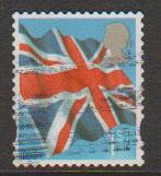 Great Britain SG 2821  Used 