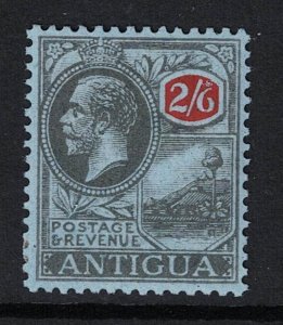 Antigua SG# 59 Mint Hinged / Small Hinge Rem - S18987