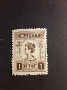 Netherlands Indies #134          Used