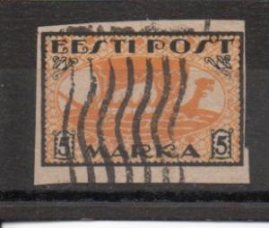 Estonia 35a used (B)