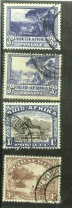 SOUTH AFRICA SELECTION USED