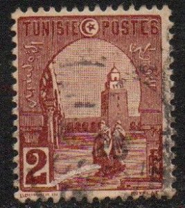 Tunisia Sc #30 Used