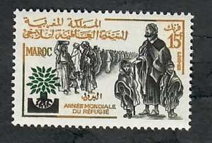Morocco #36 MNH single