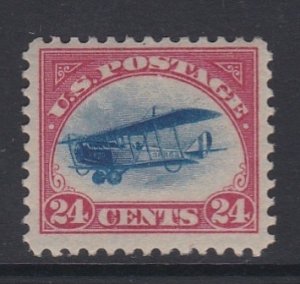 C3 Curtis Jenny MNH