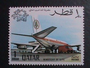 ​QATAR-1970 SC#196//198 ADMISSIOM TO THE UPU  MNH VF WE SHIP TO WORLD WIDE