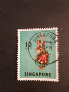 *Singapore #88           Used