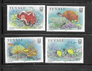 Worldwide stamps, Tuvalu