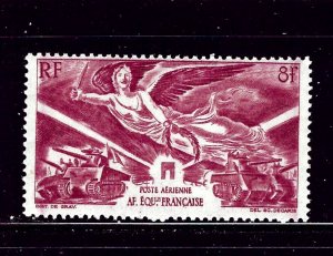 French Equatorial Africa C24 MNH 1946 issue