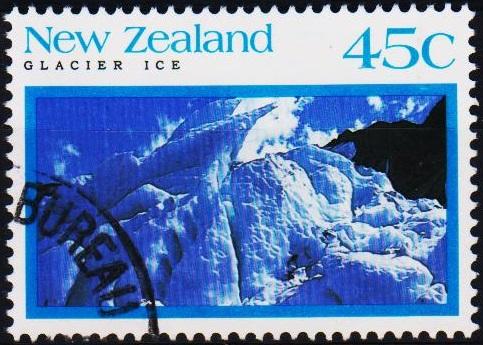 New Zealand. 1992 45c S.G.1675 Fine Used