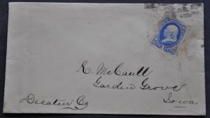 DYNAMITE Stamps: US Scott type A44a (Cover)