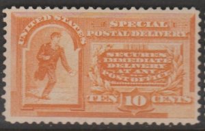 U.S. Scott #E3 Special Delivery Stamp - Mint Single