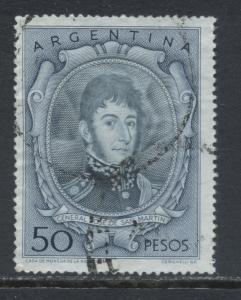 Argentina 642a  Used (1)