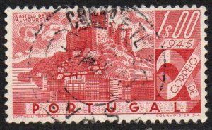 Portugal Sc #666 Used