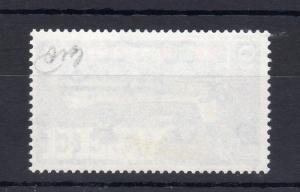 1/6 EFTA (PHOSPHOR) MOUNTED MINT WITH WATERMARK INVERTED