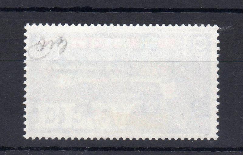 1/6 EFTA (PHOSPHOR) MOUNTED MINT WITH WATERMARK INVERTED
