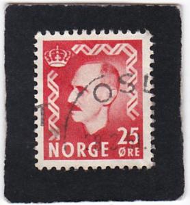 NORWAY,  #   310   used