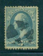 207 Used Fine M00873