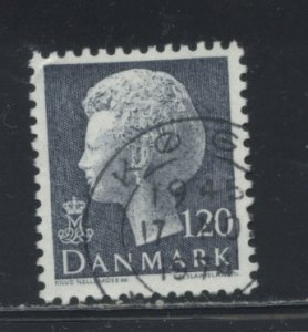 Denmark 546 Used (2