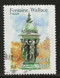 France #2848    used