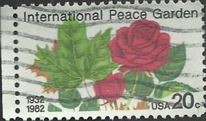 # 2014 USED INTERNATIONAL PEACE ISSUE