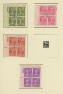 U.S. #SET/MIXED CONDITION 