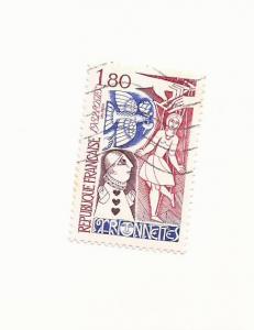 France 1982 - #1842 *