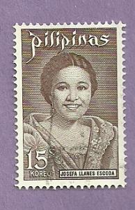 Philippines Used Stamp / Scott 1196