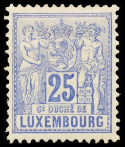 LUXEMBOURG 55  Mint (ID # 99730)