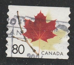 Canada    2009     (O)    2004   Le $0.80   Coil
