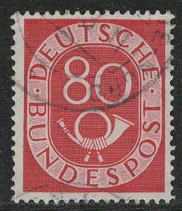 Germany Bund Scott # 684, used