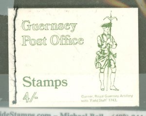 Guernsey #13a/28a  Multiple