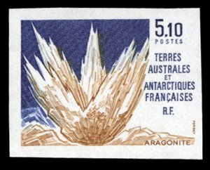 French Colonies, French Southern and Antarctic Territories #16 (Dallay 156) C...