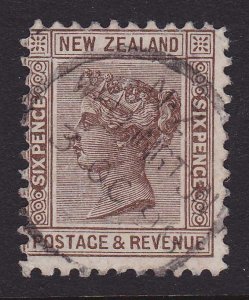 New Zealand #65 - Used - Queen Victoria