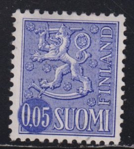 Finland 459A Finnish Arms 1968