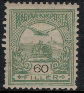 Hungary #62*  CV $45.00