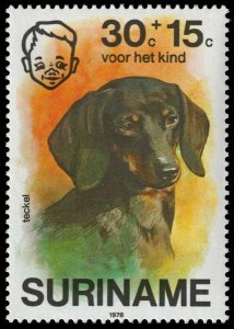 Suriname - Scott B233 - Mint-Never-Hinged