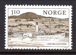 Norway 786 MNH VF