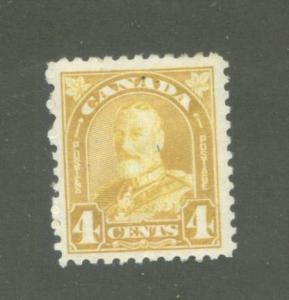 Canada #168 Mint 