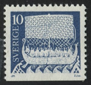 Sweden 962 MNH  (bottom)