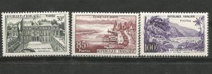 France # 907-909