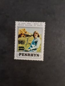 Penrhyn Islands #248         MNH