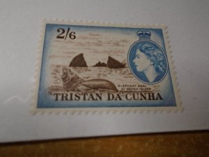 Tristan da Cunha  #  25  MH