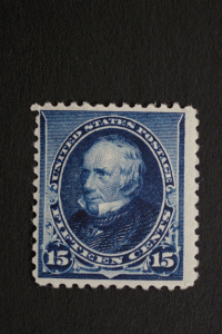 United States #227 15 Cent Clay 1890 OG