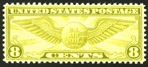 U.S. #C17 MINT OG NH