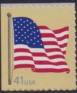 4191 Flag MNH