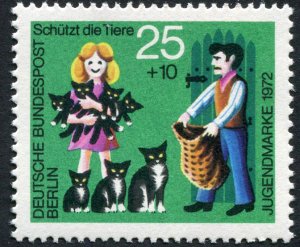 Germany - Berlin 9NB89 MNH