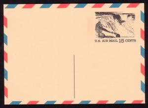 United States UXC13 Postal Card Unused