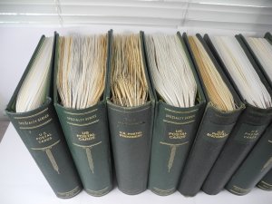 US, Amazing Postal Card/Stationery Collection mounted in an 8 Volume Scott Spec