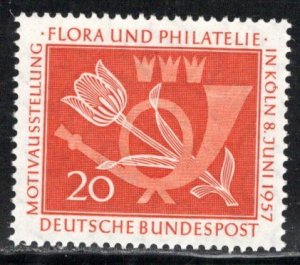 Germany Bund Scott # 764, mint nh