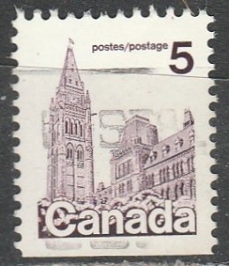 Canada   800 (Livret)    (O)   1979    Le $0.05